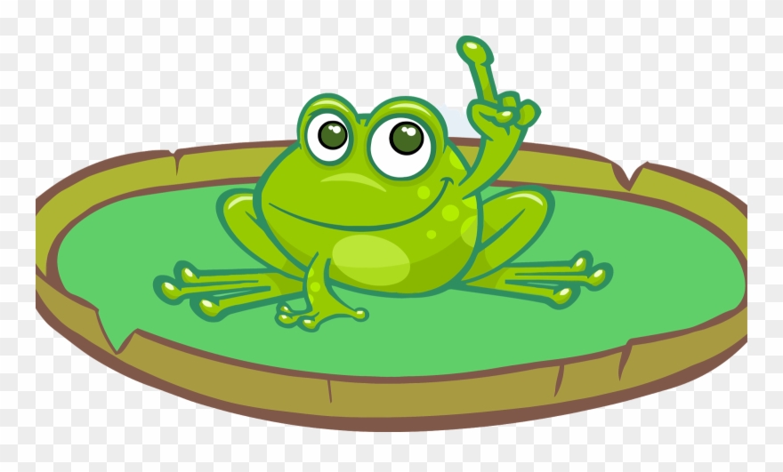 Frogs Clipart Winter - Sapo Da Galinha Pintadinha - Png Download