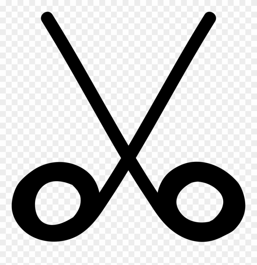 Hand Drawn Tool Svg Png Icon Free - Tijeras Dibujadas Clipart