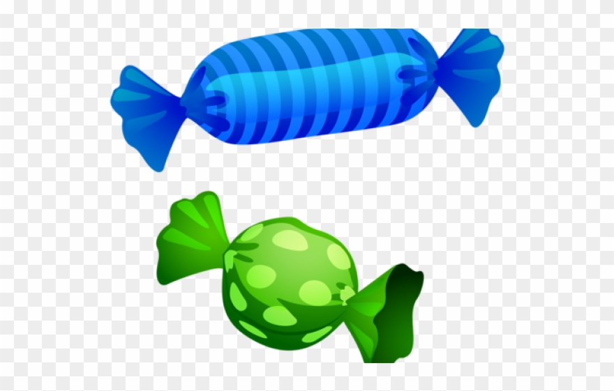 Caramelos Dibujo Png Clipart