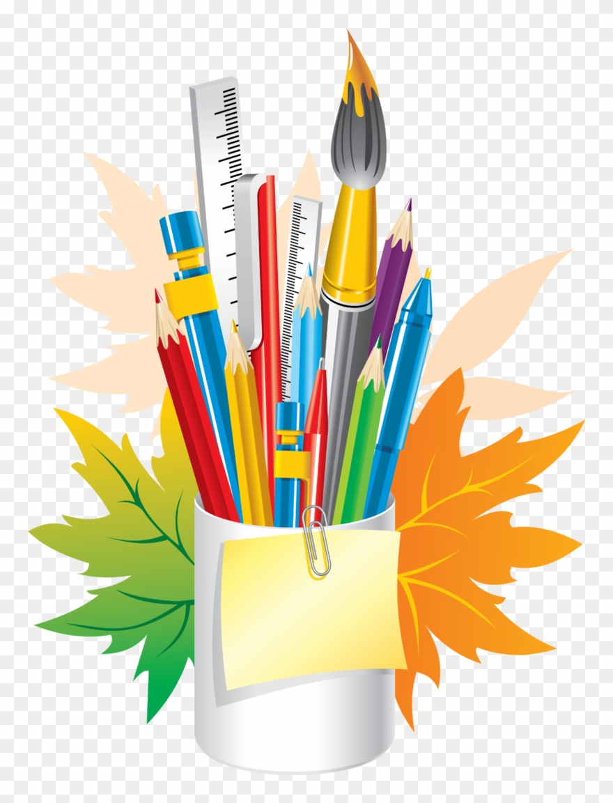 B Cdb F Orig Png Suliv - Png Format Stationery Items Clipart
