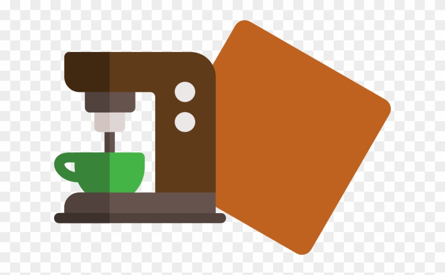 Espresso Machine Clipart