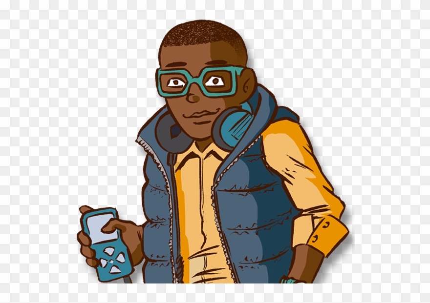 Image Of Ray Standing Outside In Very Hot Weather - Emergency Management Clipart