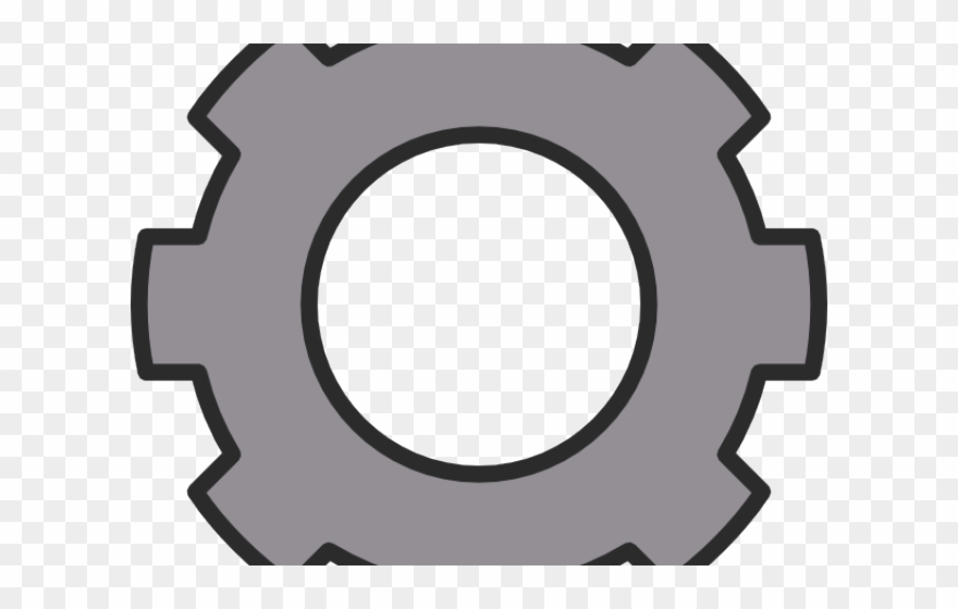 Cowboy Clipart Gear - Gear Clipart - Png Download