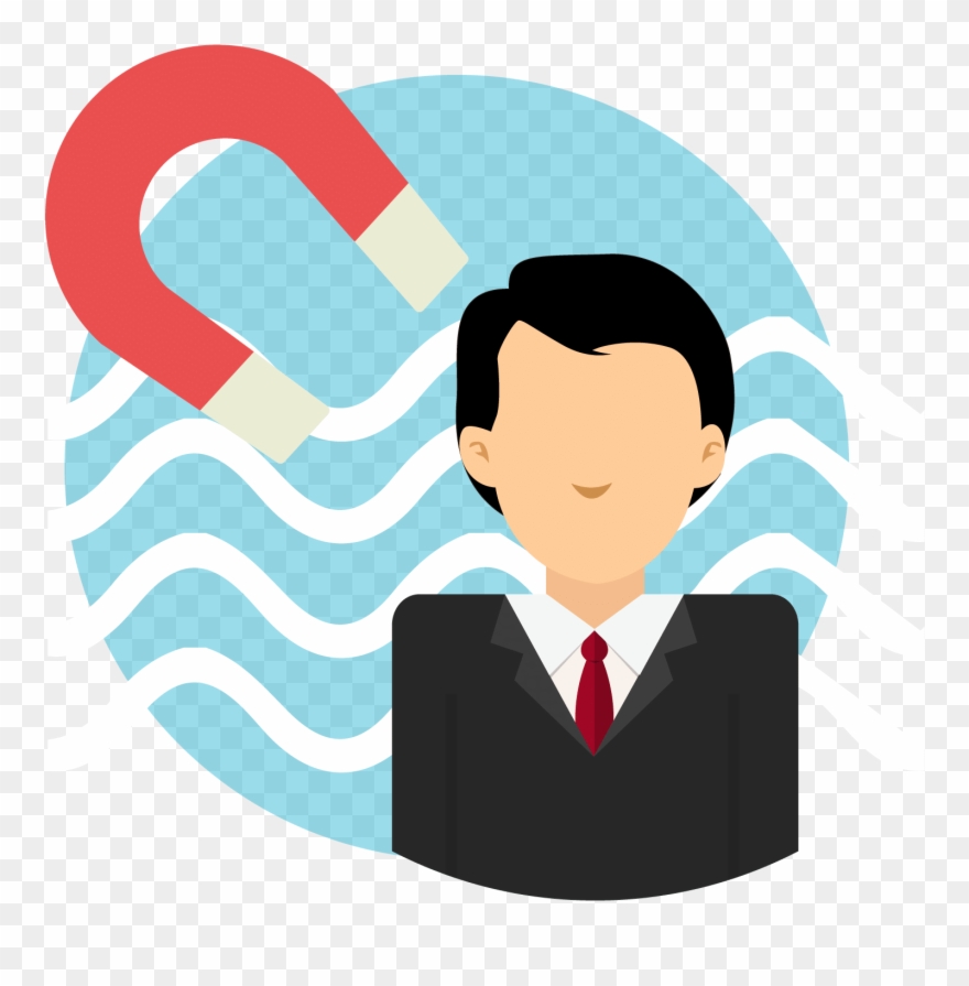 Attract New Prospects - Invention Clipart