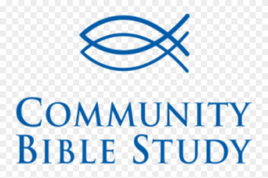 Community Bible Study International Logo Clipart