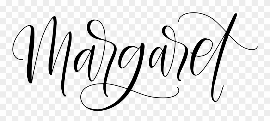 Margaret Feinberg - Margaret Word Clipart