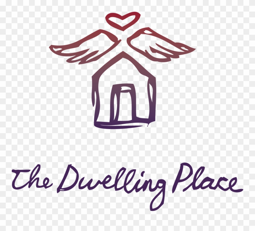 Dwelling In The Shelter “ - Dwelling Place Clipart