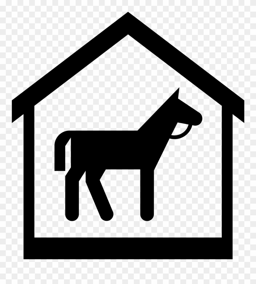 Open - Horse Riding Clipart - Png Download