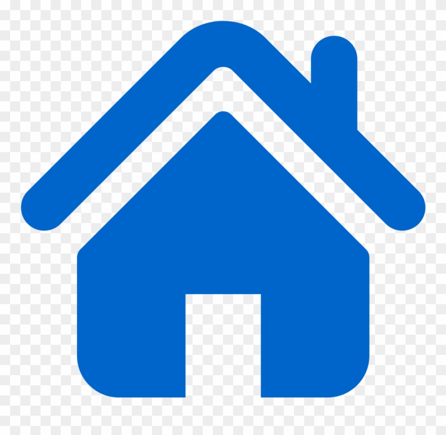 Shelter - Icone Retour Accueil Clipart