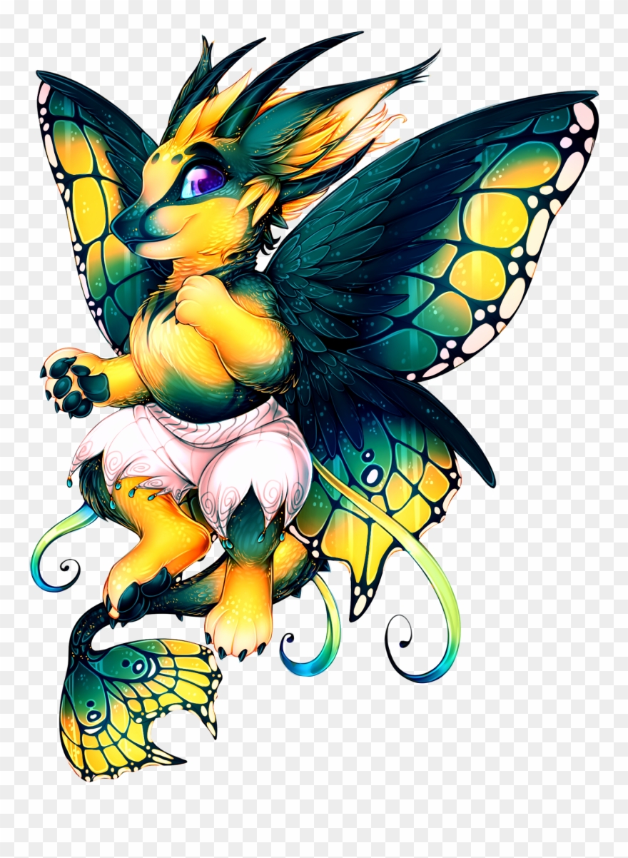 Paintie Made By Me - Capricorn Clipart