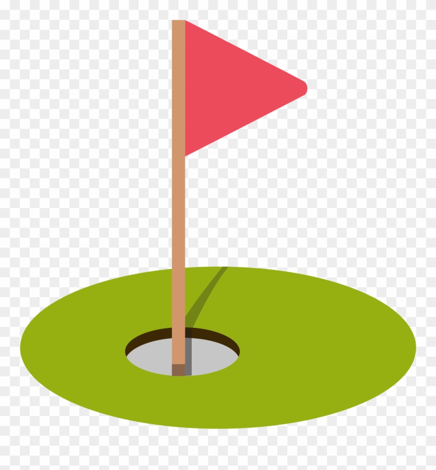 Open - Golf Emoji Png Clipart