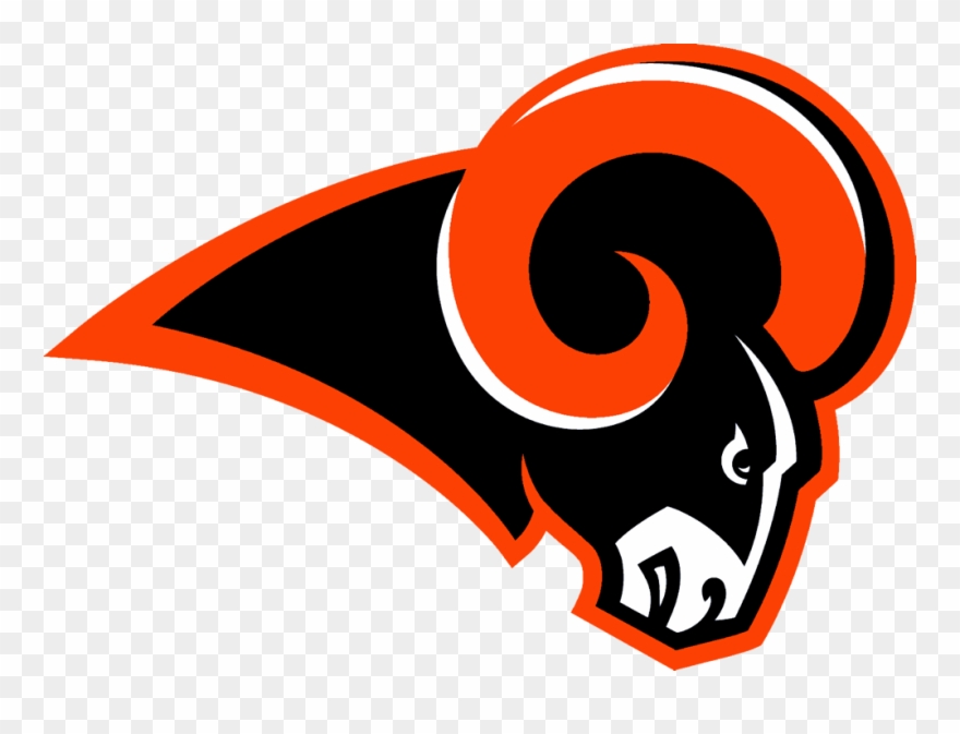 Mineral Ridge Rams - Rogers High School Puyallup Clipart
