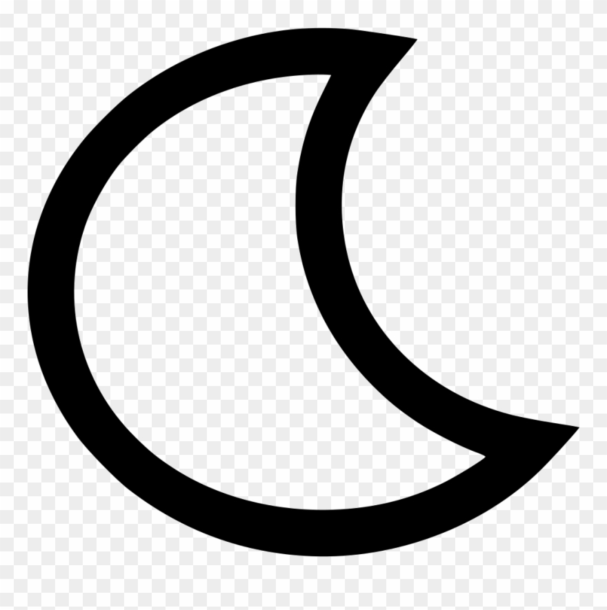Jordan Svg Clear Graphic Library Stock - Moon Clipart