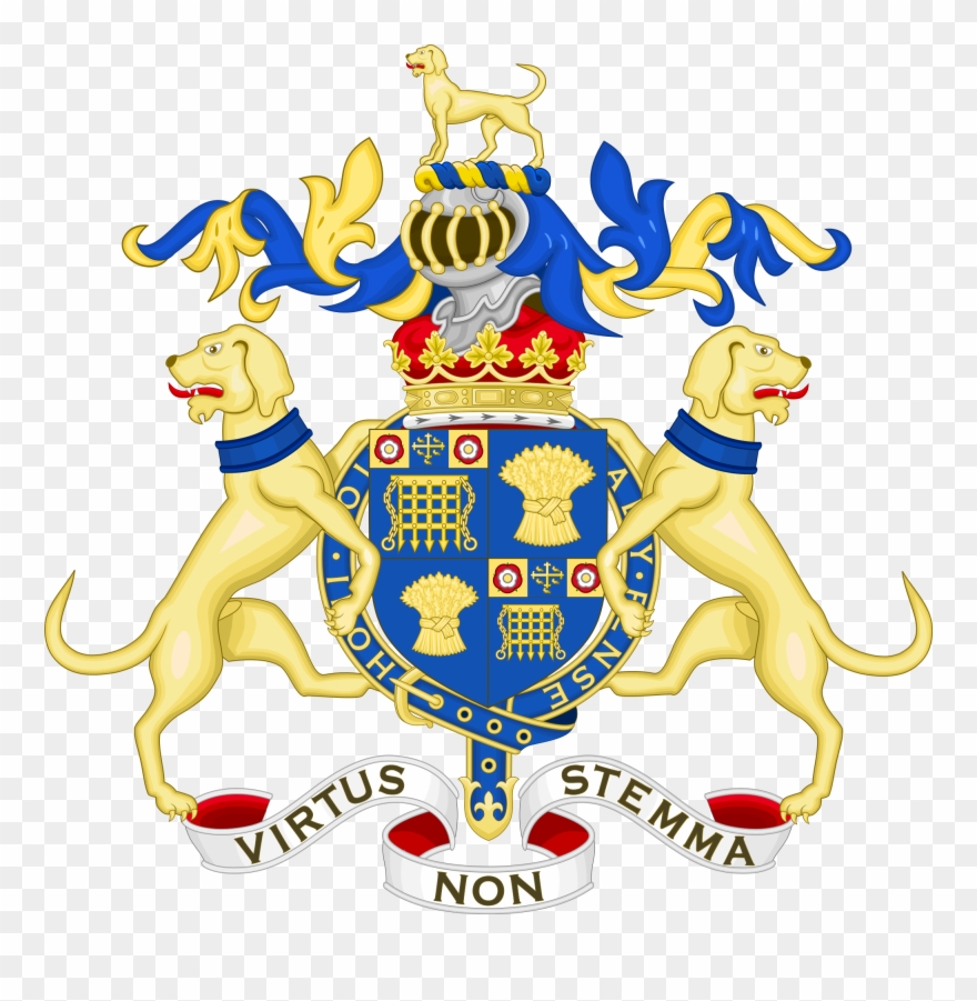 Duke And Duchess Of - Coat Of Arms Prince Harry Clipart