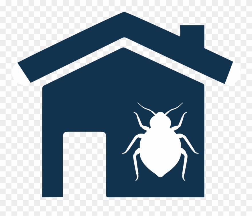 All It Takes Is One Bed Bug In Your Child's Backpack - Icon Clipart