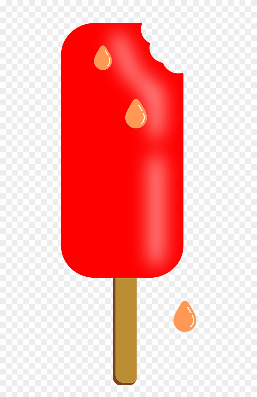 Picolé Vetor Png Clipart