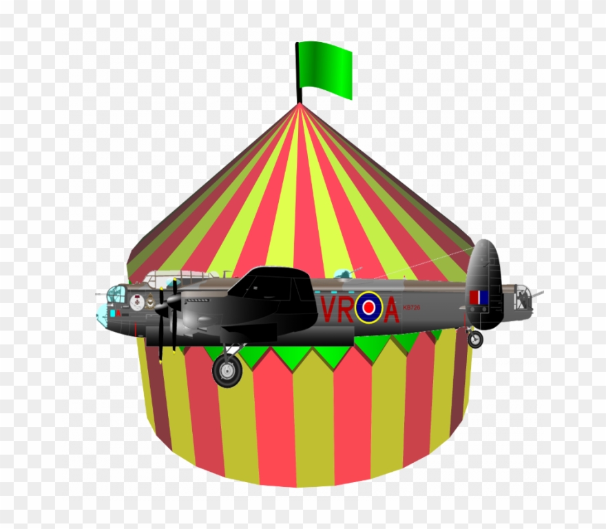 Featuring - Circus Clipart