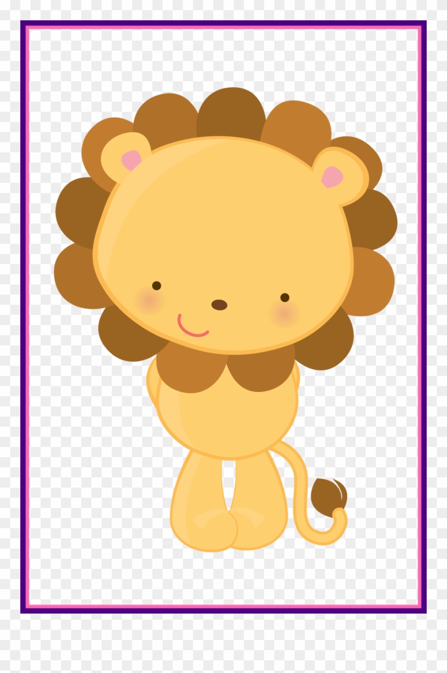 Incredible Magico De Oz Zwd Over The - Leão Magico De Oz Desenho Clipart