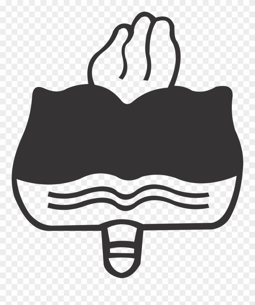 Student Council Book Torch Clipart