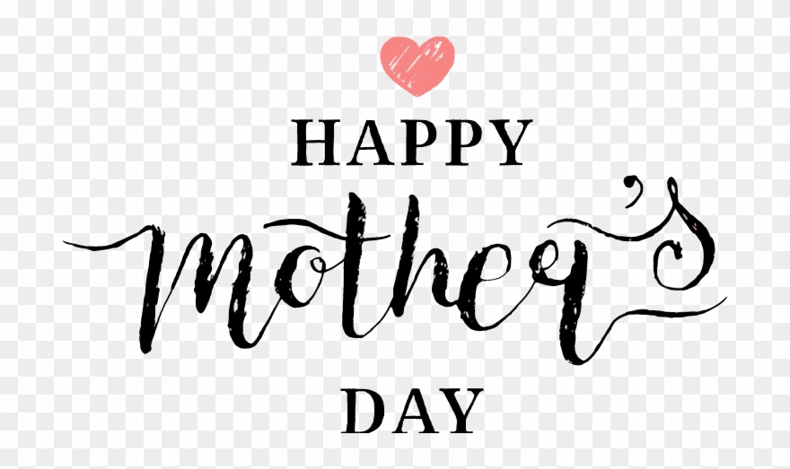 Happy Mother's Day Png Clipart