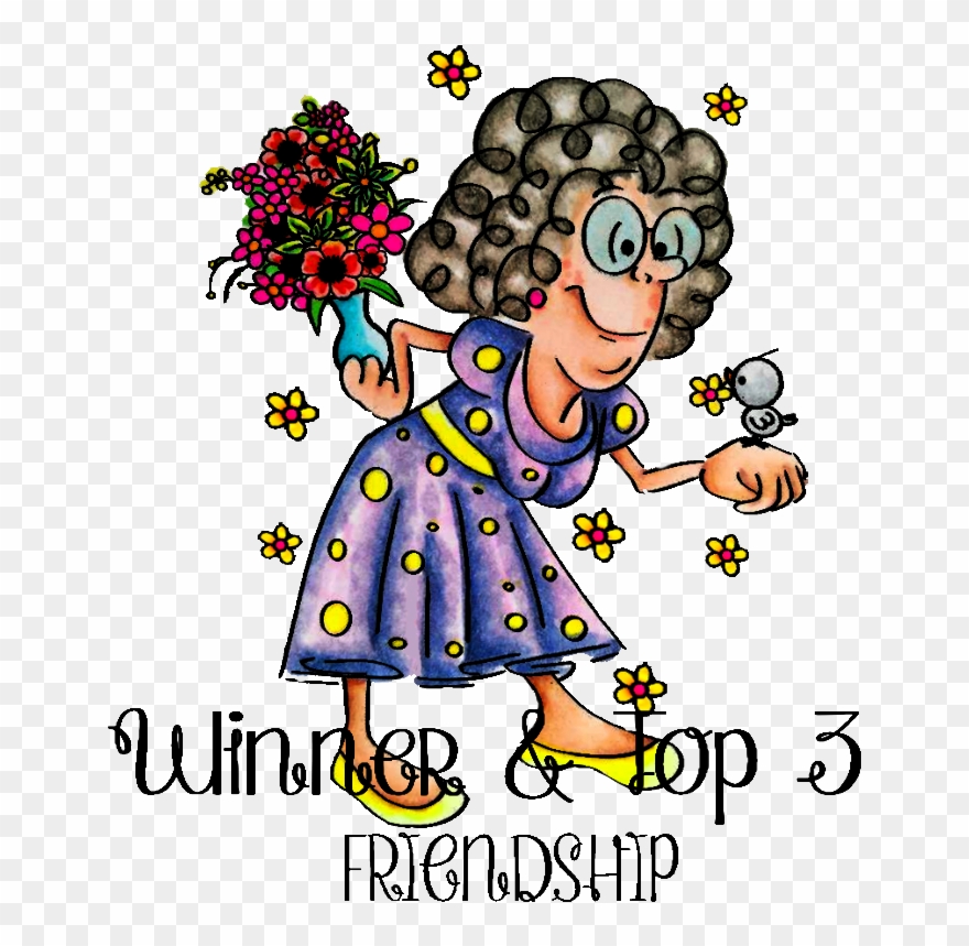 Time To Announce The Winners Of Our March Challenge - Cartoon Clipart