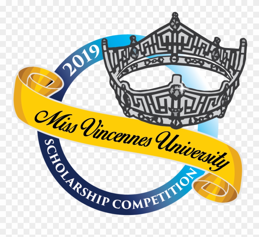 And The Winner Is - Miss America Crown Clipart