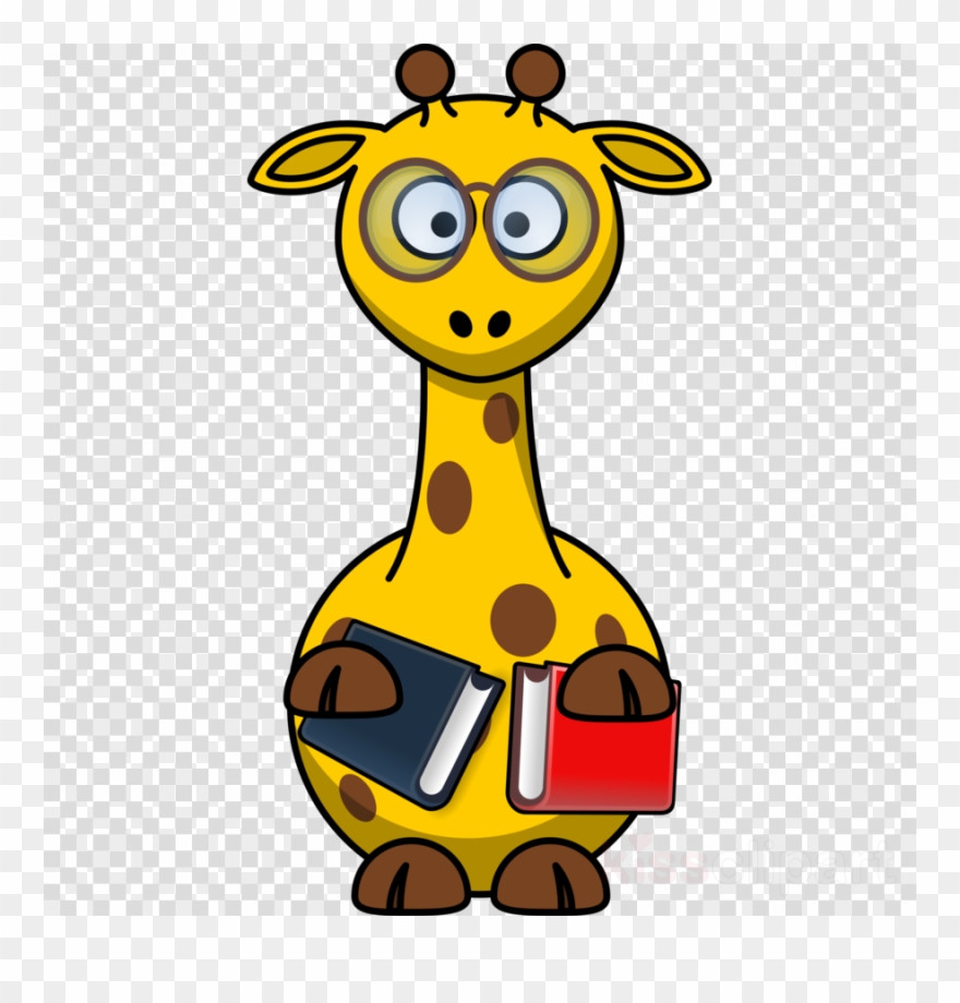 Cartoon Giraffe Png Clipart Giraffe Clip Art - Wrong Question To A Wrong Answer Transparent Png