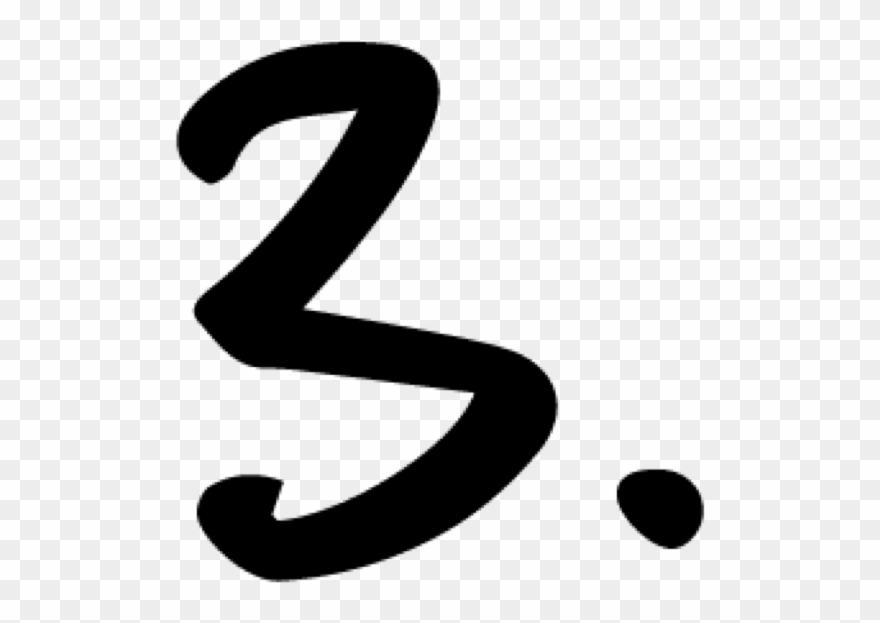 3 - - Stencil Clipart