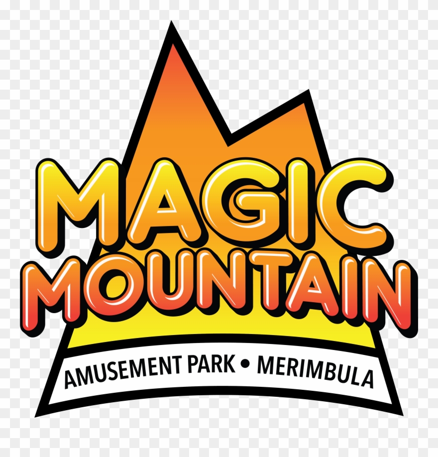 My Kind Of Fun - Magic Mountain, Merimbula Clipart