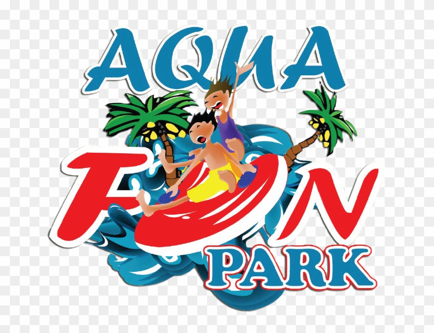 Aqua Fun Park Trinidad 2016 Clipart