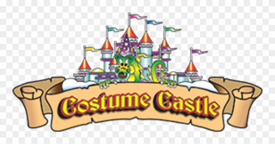 Costume Castle Clipart