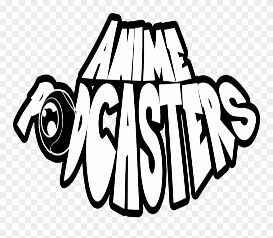Anime Podcasters - Illustration Clipart