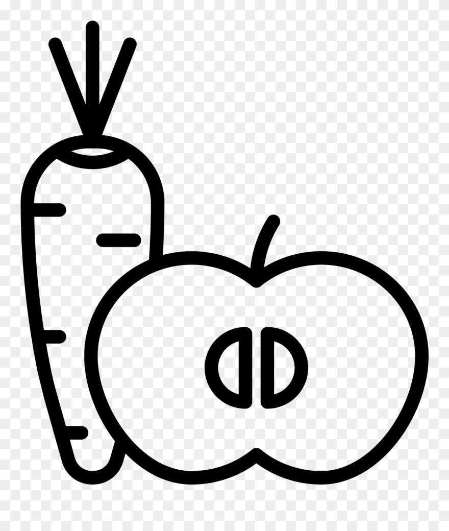 Main Dish Archives Baker Becky Side Dishes - Apple And Carrot Clipart - Png Download