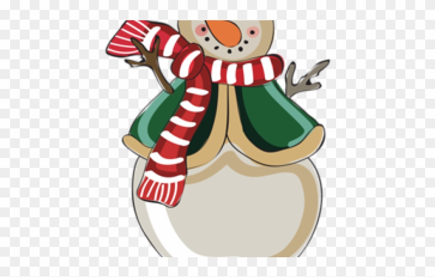 Snowman Clipart Music - Portable Network Graphics - Png Download