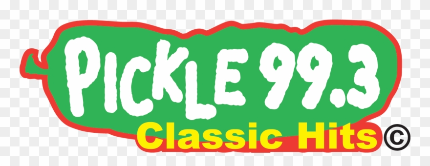 Pickle 99 - - Pickle Radio Clipart