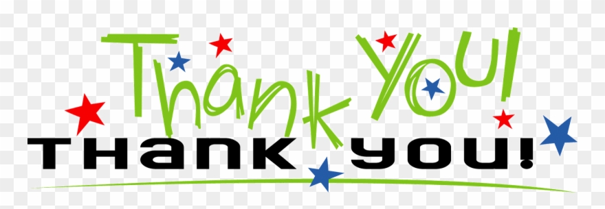 Free Games And Software - Thank You For Your Support Clip Art - Png Download