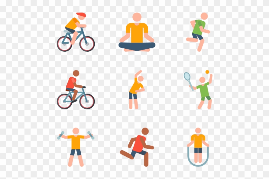 Fitness - Portable Network Graphics Clipart