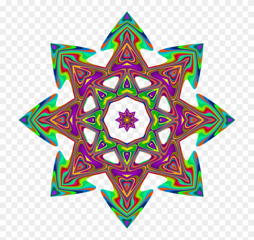 Snowflake Black And White Computer Icons - Asterisk Vector Png Clipart