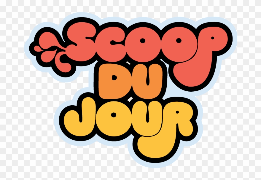 Scoop Du Jour Clipart