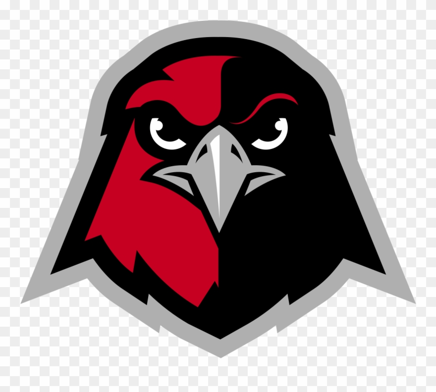 Holy Names Hawks Clipart