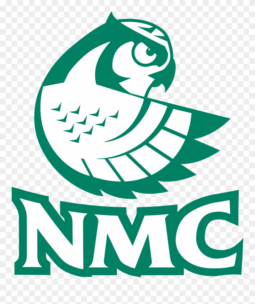 Nmc Foundation Logo - Nmc Hawk Owl Clipart