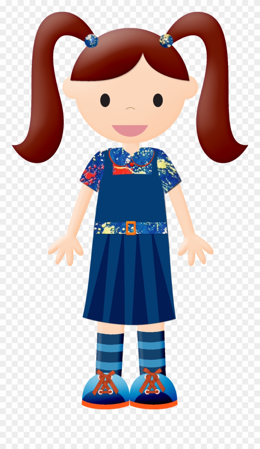 Clip Art - Chiquititas Minus - Png Download