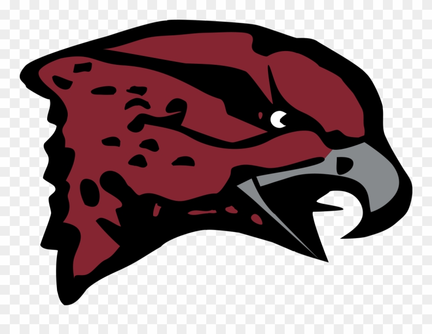 Maryland Eastern Shore Hawks Logo Clipart