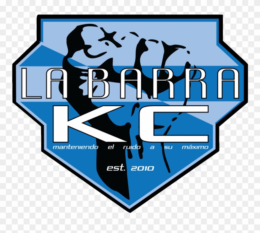 La Barra Kc - Kc Clipart
