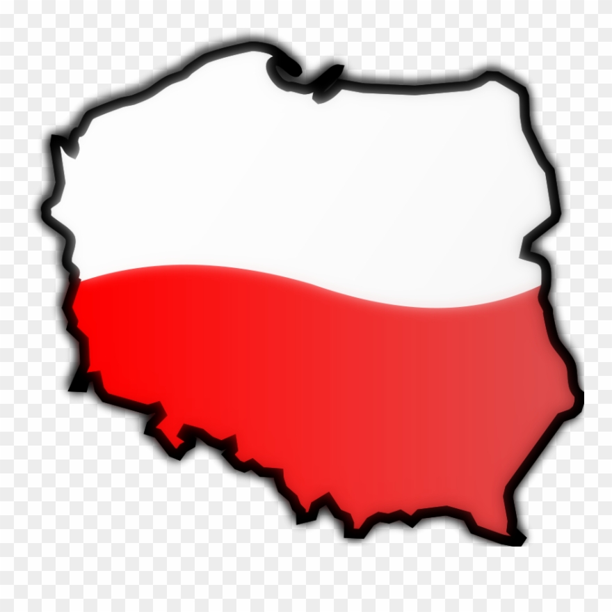 Clip Arts Related To - Poland Clipart - Png Download