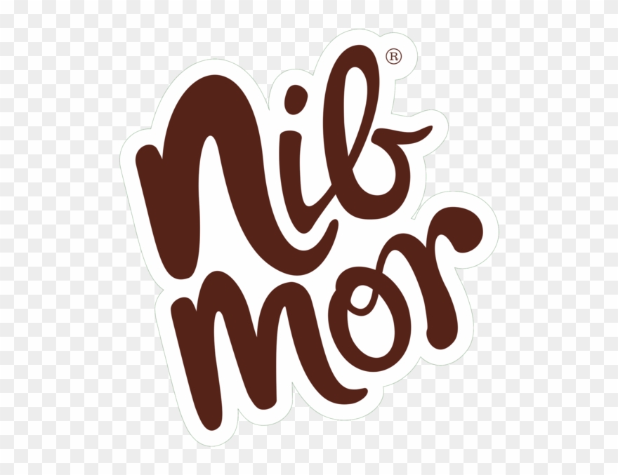 Nibmor - Nib Mor Chocolate Clipart