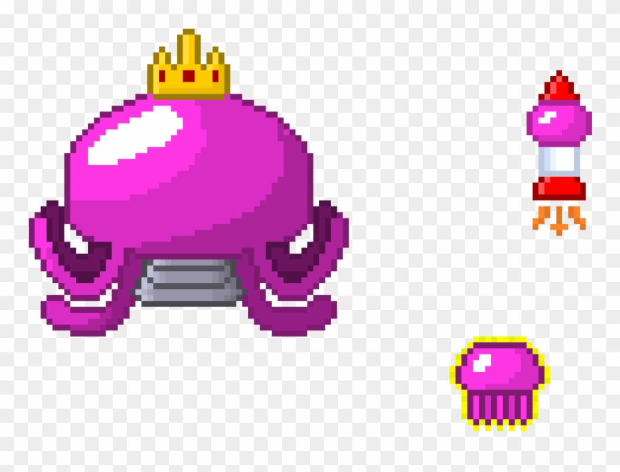 Pixel Art Clipart