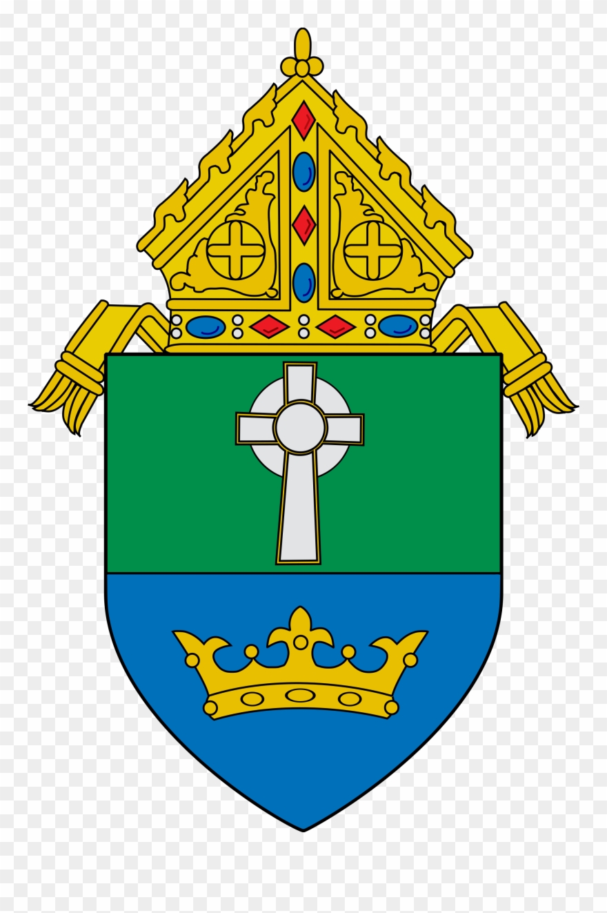 Open - Archdiocese Of New Orleans Logo Clipart