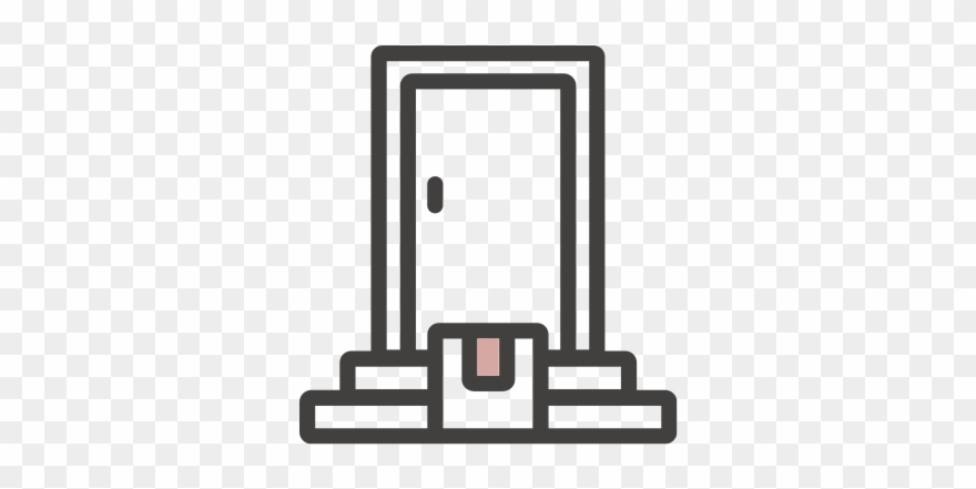 Relax And Enjoy - Museum Line Icon Clipart