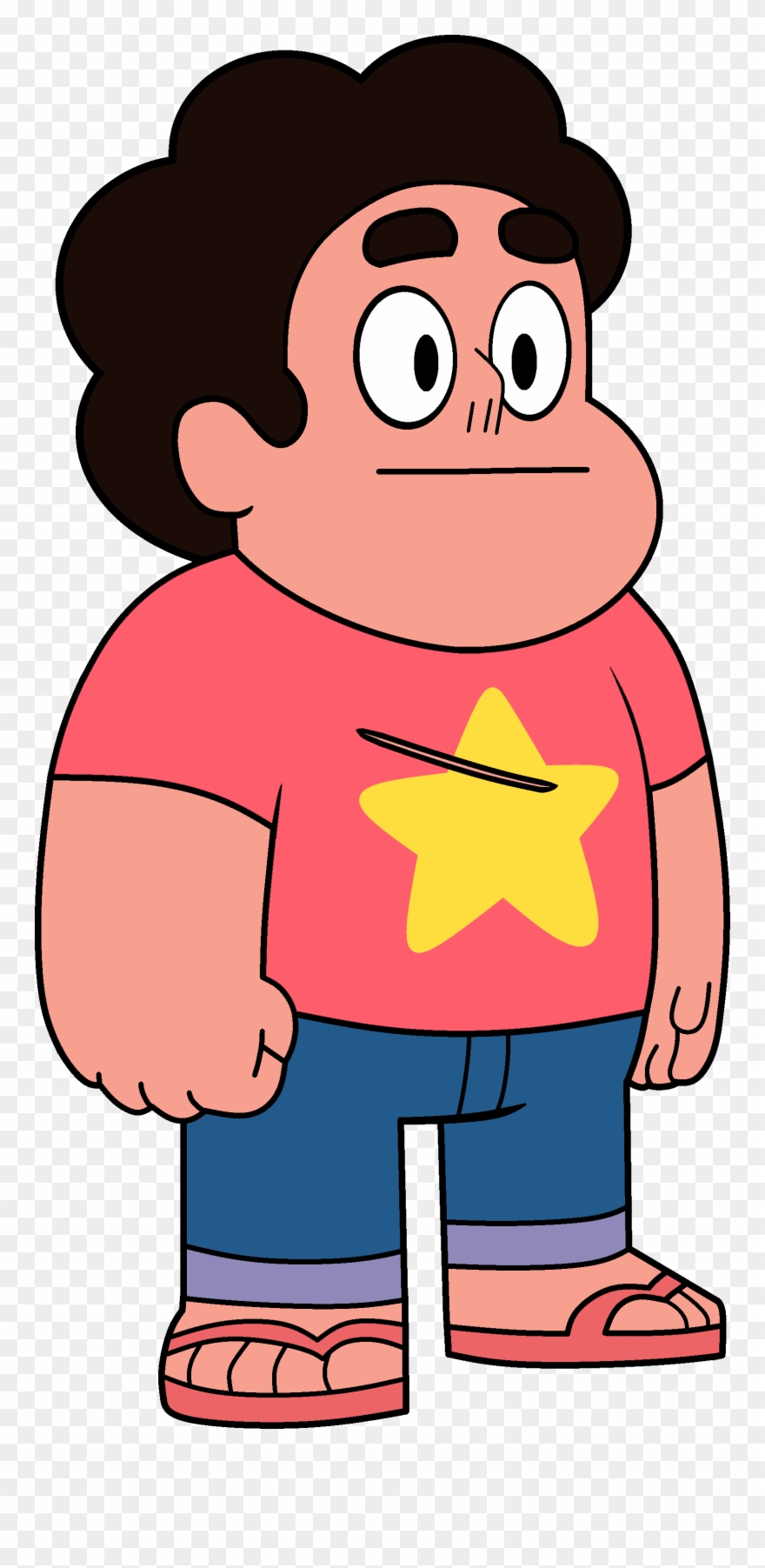 Collection Of Scar Clipart Png High Quality, Free Cliparts - Steven Universe Wearing A Skirt Transparent Png